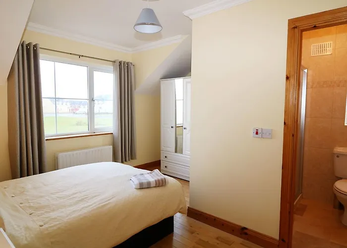 Benbulben View Casa de Férias Tullaghan