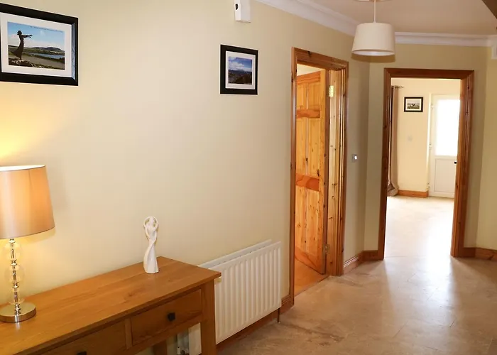 Casa de Férias Benbulben View Tullaghan