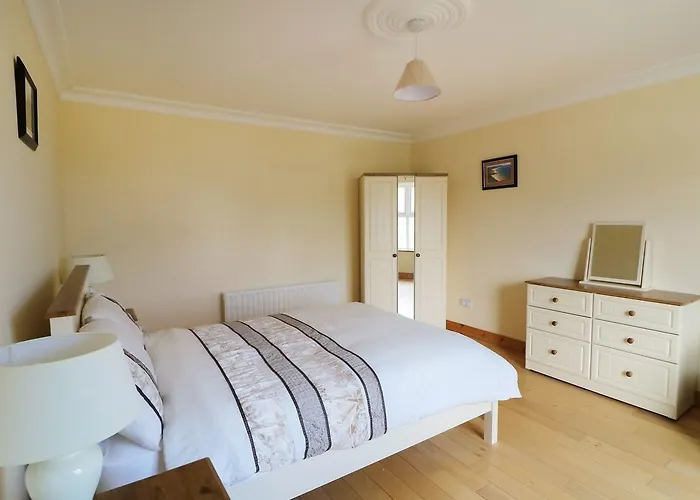 Benbulben View Casa de Férias Tullaghan