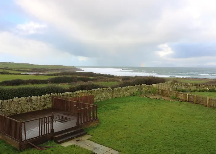 Casa de Férias Benbulben View Tullaghan