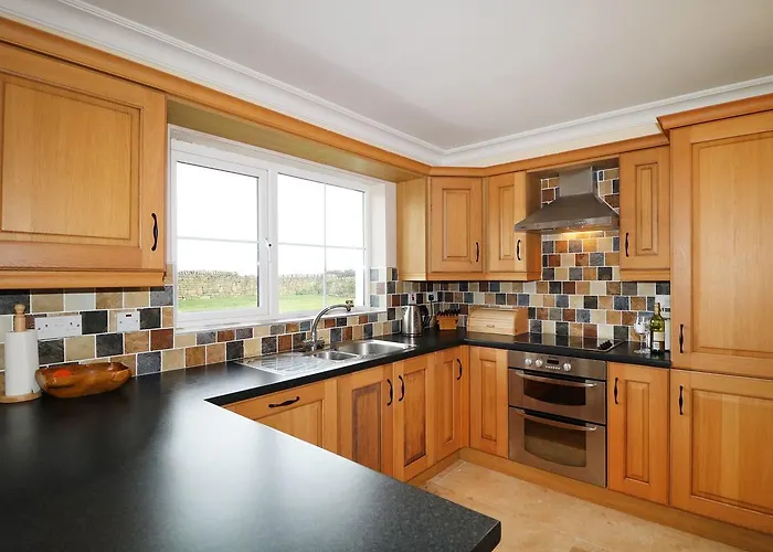 Casa de Férias Benbulben View *