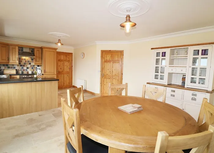 Casa de Férias Benbulben View